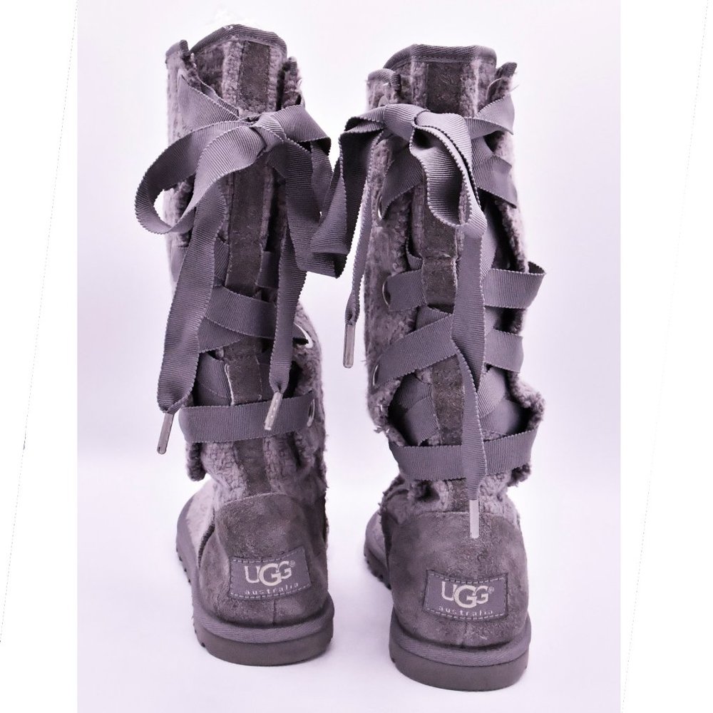 Ugg Australia Heirloom Boots - Picture 3 of 5